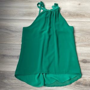 Sweet Pea for New York & Company by Staci Frati Top